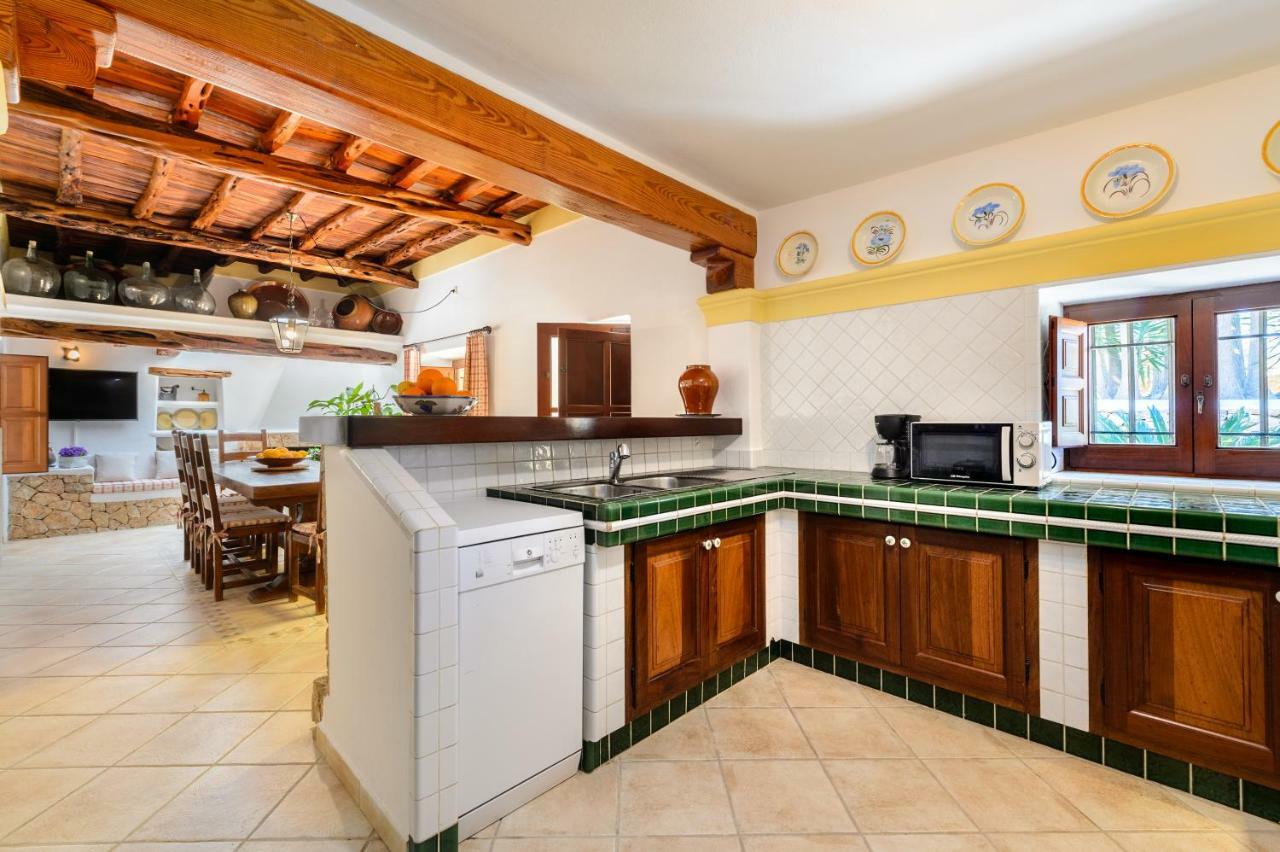 Villa Can Fita Puig D'en Valls Exterior foto