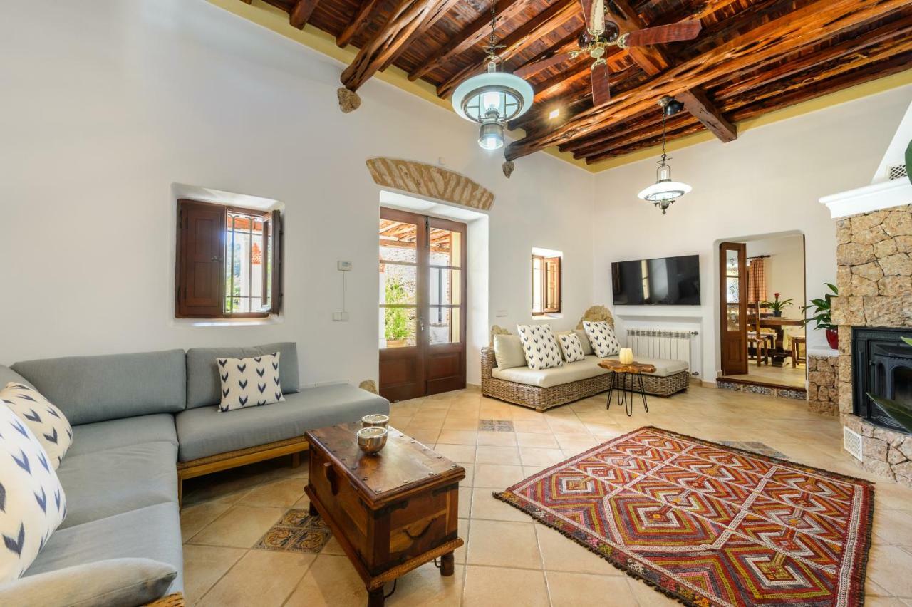 Villa Can Fita Puig D'en Valls Exterior foto