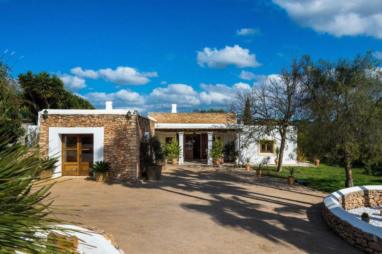 Villa Can Fita Puig D'en Valls Exterior foto