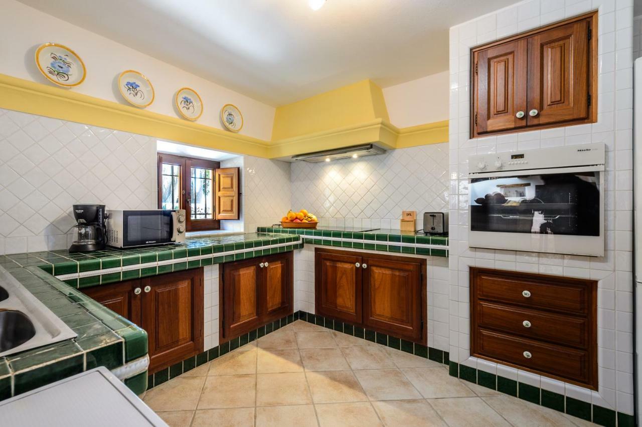 Villa Can Fita Puig D'en Valls Exterior foto