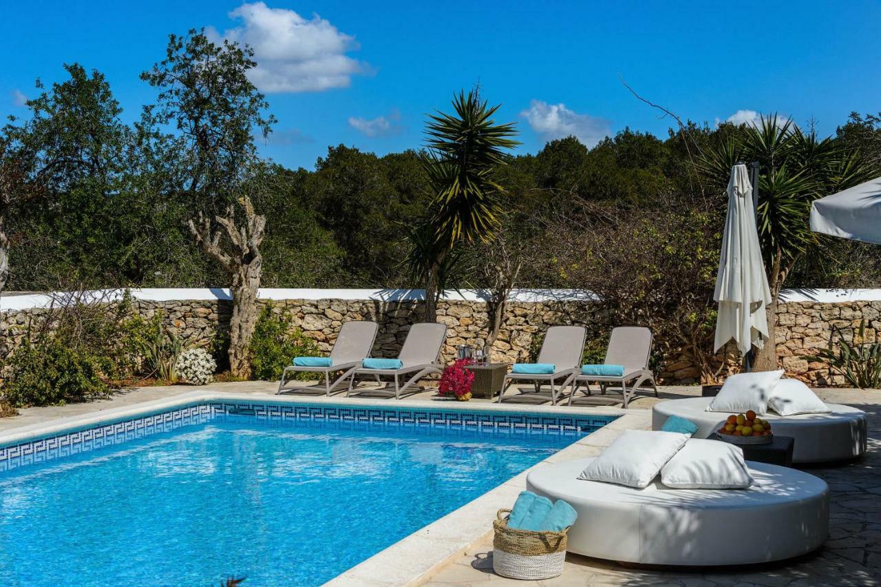 Villa Can Fita Puig D'en Valls Exterior foto