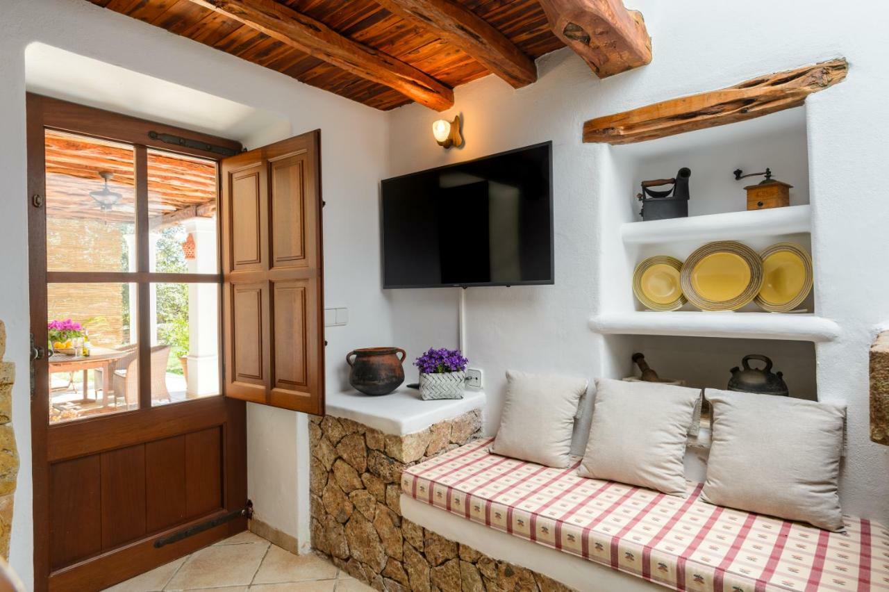 Villa Can Fita Puig D'en Valls Exterior foto