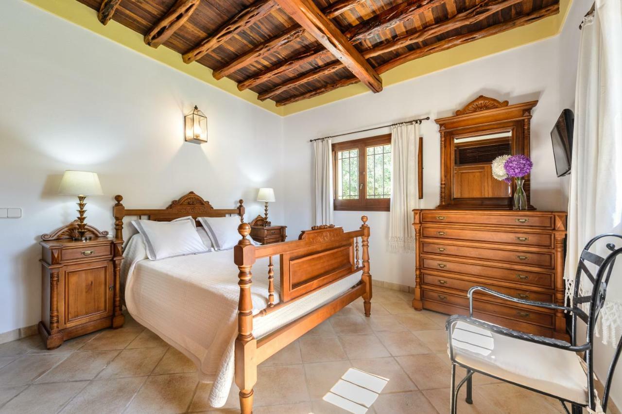 Villa Can Fita Puig D'en Valls Exterior foto