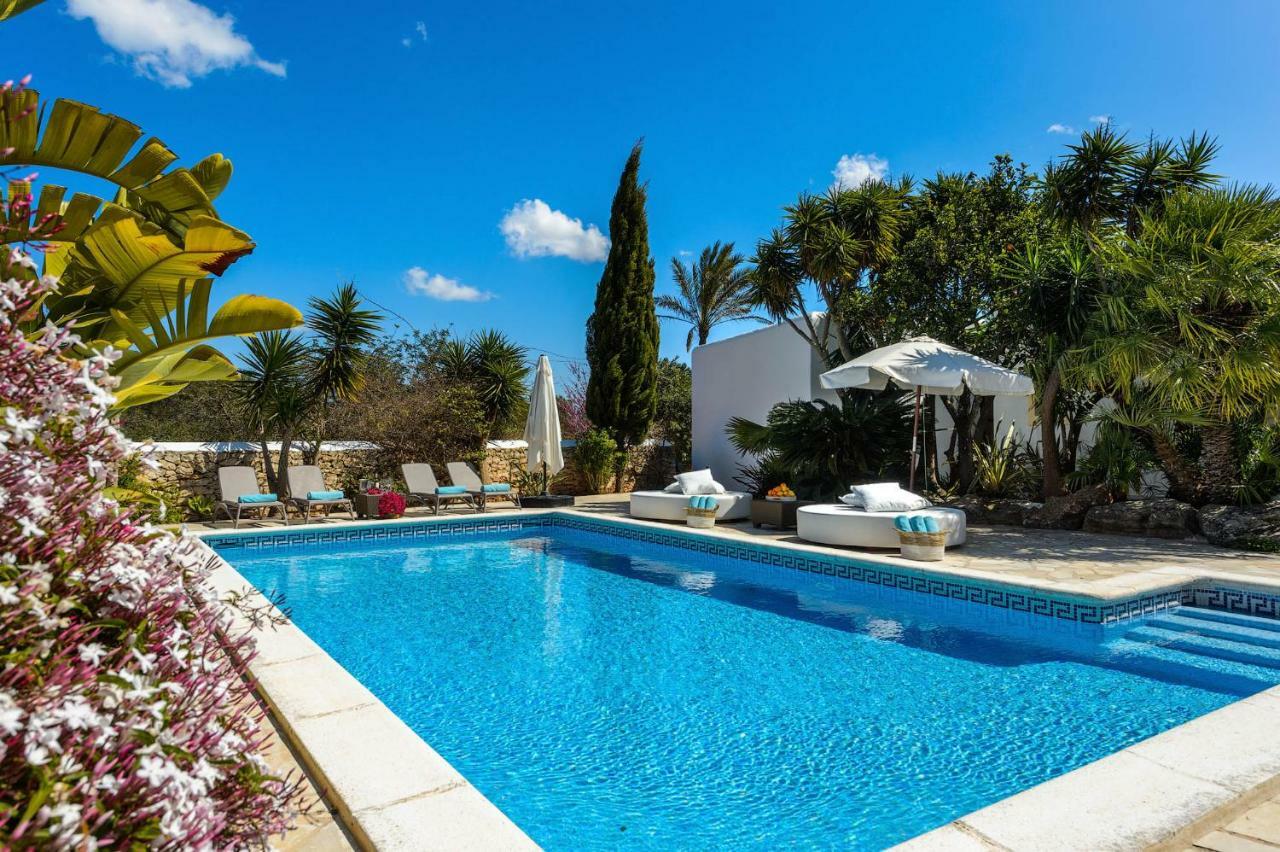 Villa Can Fita Puig D'en Valls Exterior foto