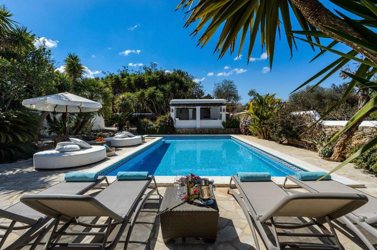 Villa Can Fita Puig D'en Valls Exterior foto