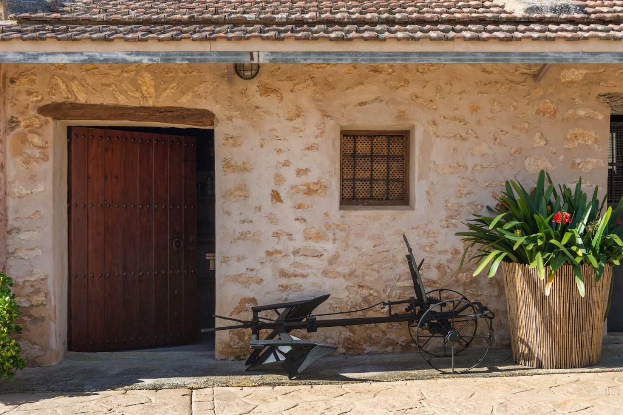 Villa Can Fita Puig D'en Valls Exterior foto